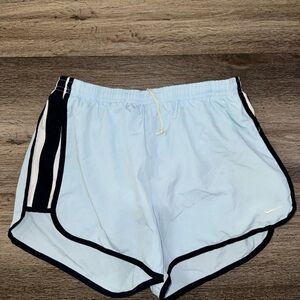 Mike running shorts
